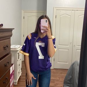 LSU Jersey